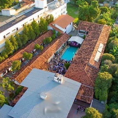 בטים Pozzobon Hotel Moderno מראה חיצוני תמונה