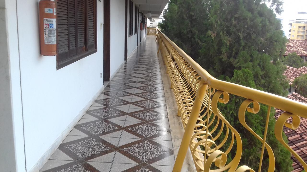 בטים Pozzobon Hotel Moderno מראה חיצוני תמונה