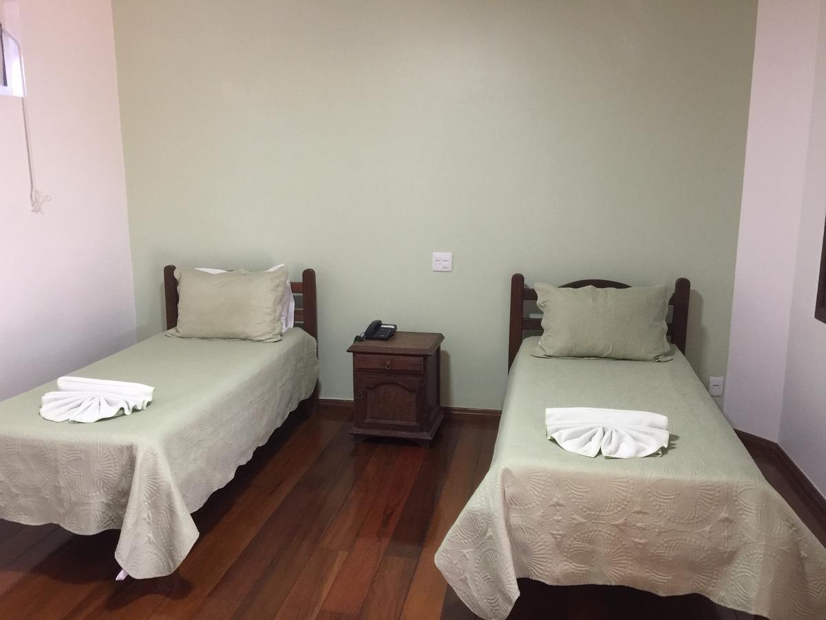 בטים Pozzobon Hotel Moderno מראה חיצוני תמונה