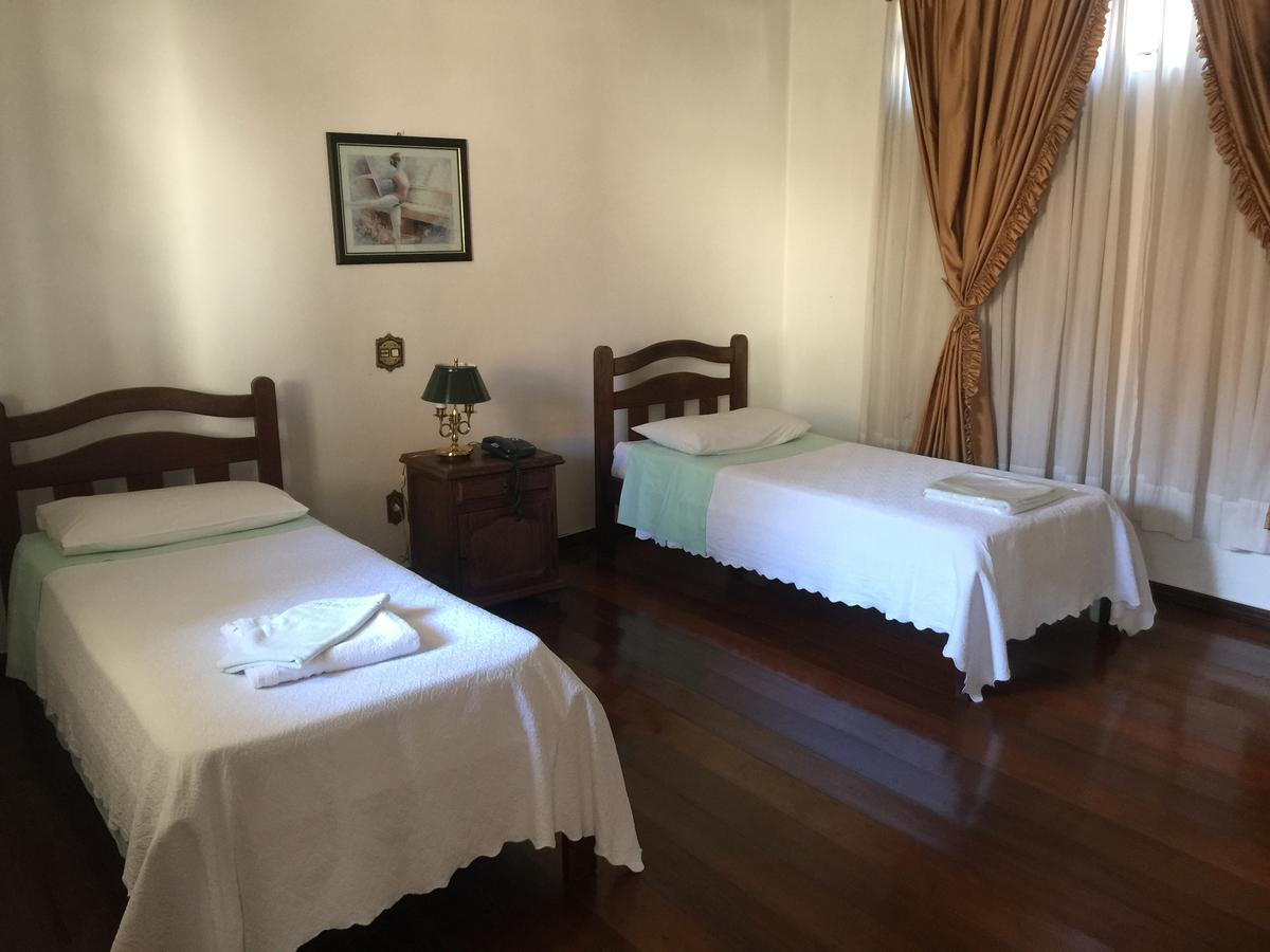 בטים Pozzobon Hotel Moderno מראה חיצוני תמונה