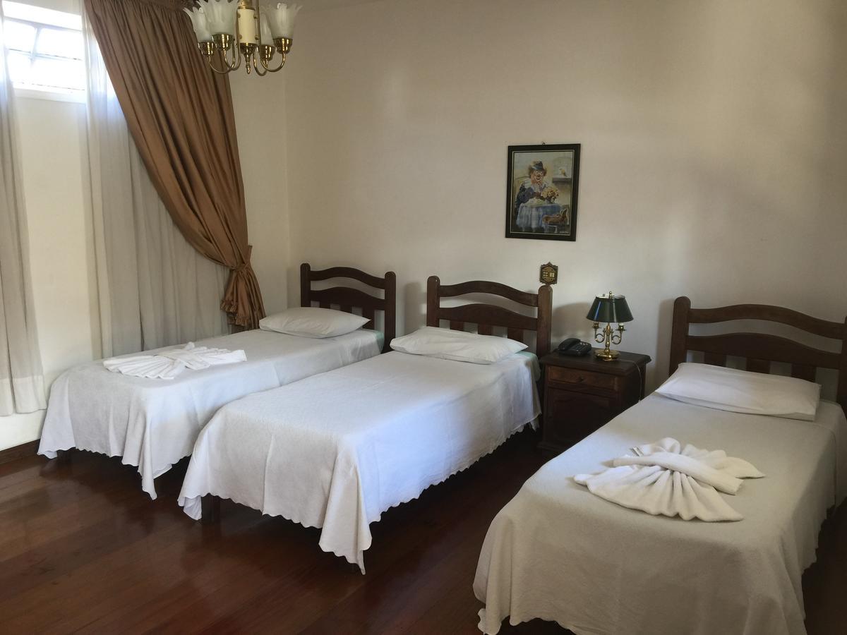 בטים Pozzobon Hotel Moderno מראה חיצוני תמונה