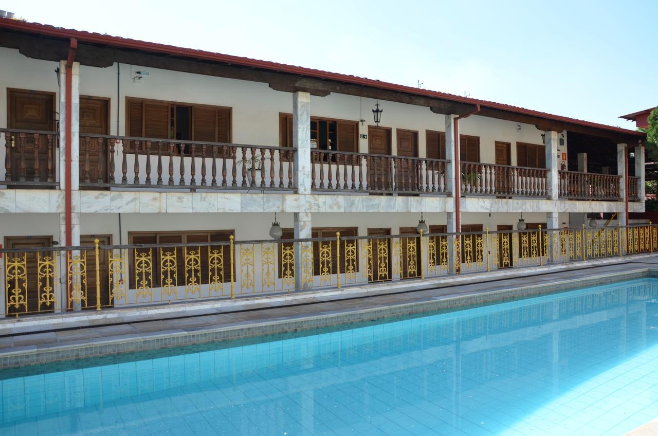 בטים Pozzobon Hotel Moderno מראה חיצוני תמונה