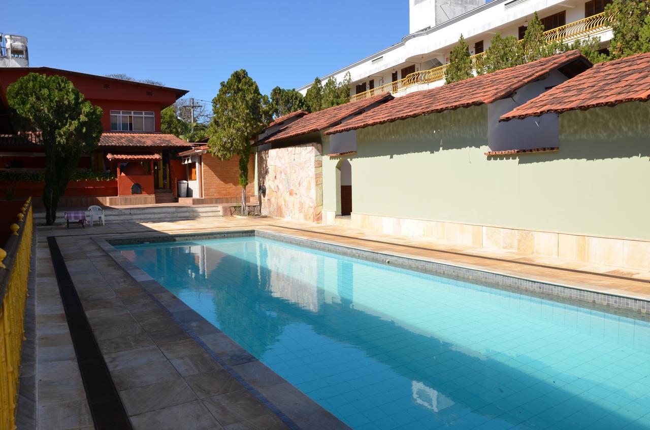 בטים Pozzobon Hotel Moderno מראה חיצוני תמונה