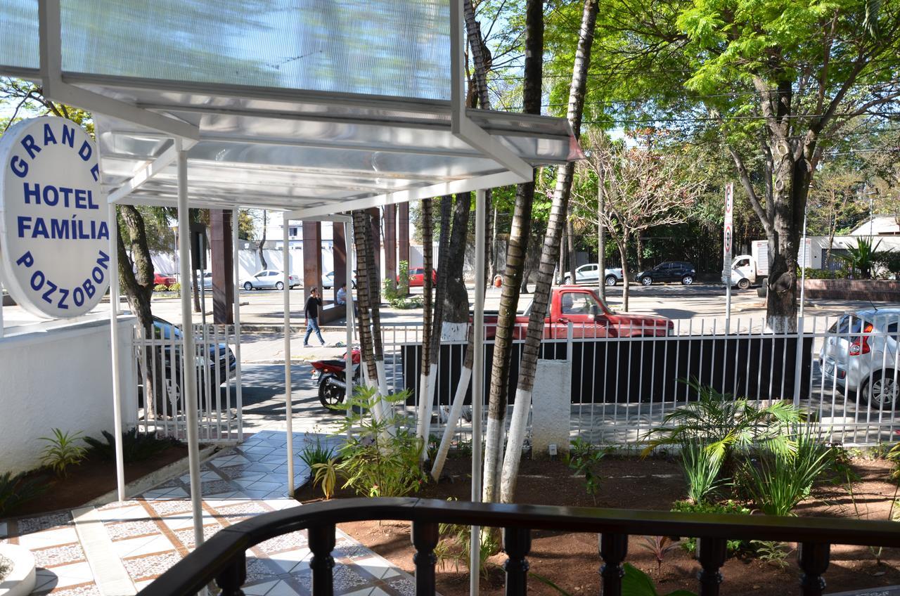 בטים Pozzobon Hotel Moderno מראה חיצוני תמונה