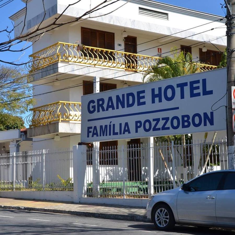 בטים Pozzobon Hotel Moderno מראה חיצוני תמונה