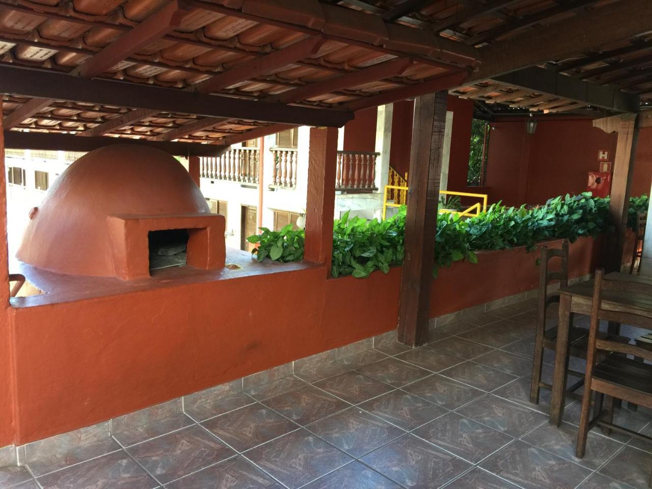 בטים Pozzobon Hotel Moderno מראה חיצוני תמונה
