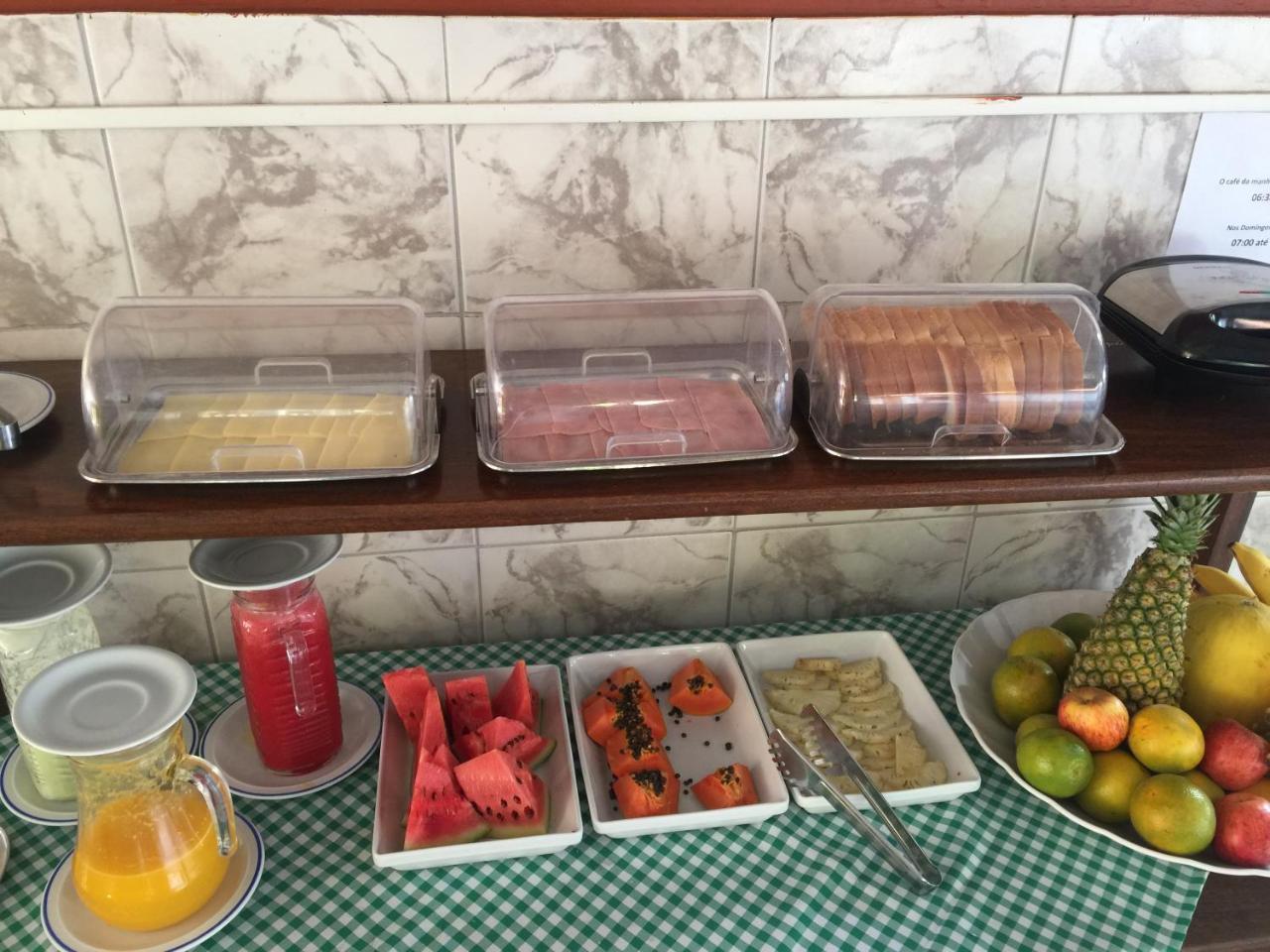 בטים Pozzobon Hotel Moderno מראה חיצוני תמונה