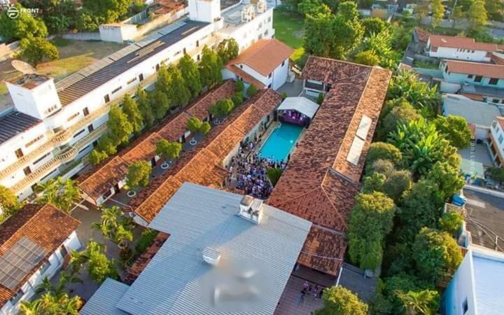 בטים Pozzobon Hotel Moderno מראה חיצוני תמונה
