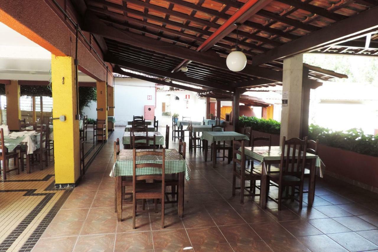 בטים Pozzobon Hotel Moderno מראה חיצוני תמונה