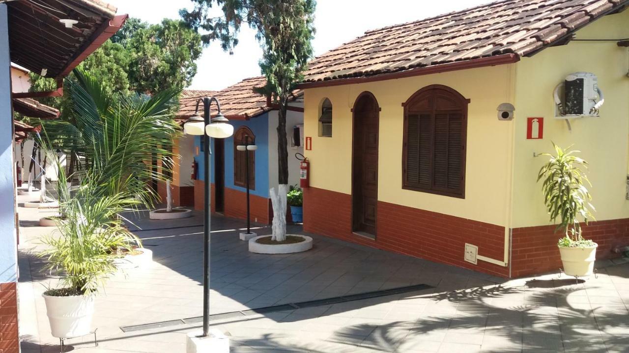בטים Pozzobon Hotel Moderno מראה חיצוני תמונה