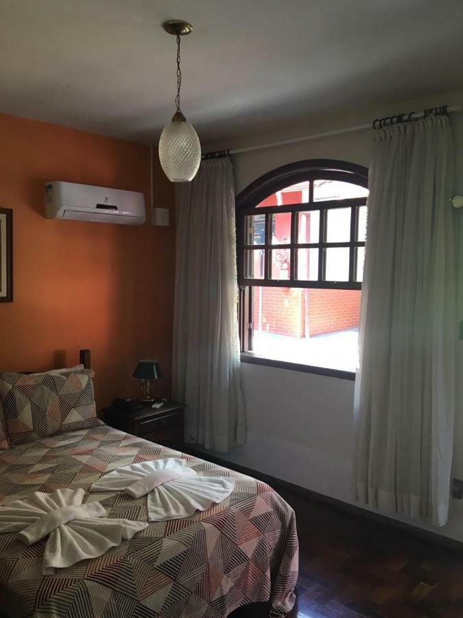 בטים Pozzobon Hotel Moderno מראה חיצוני תמונה