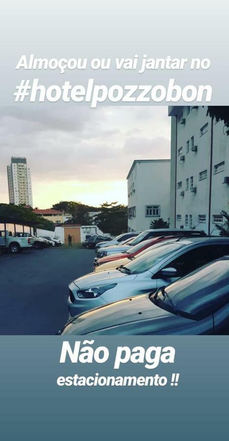 בטים Pozzobon Hotel Moderno מראה חיצוני תמונה