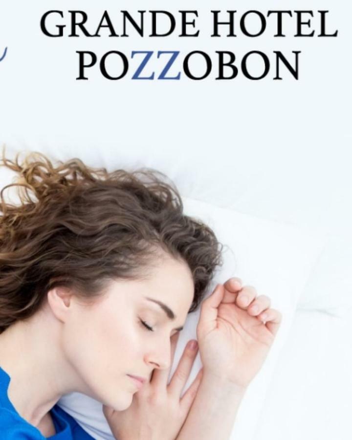 בטים Pozzobon Hotel Moderno מראה חיצוני תמונה