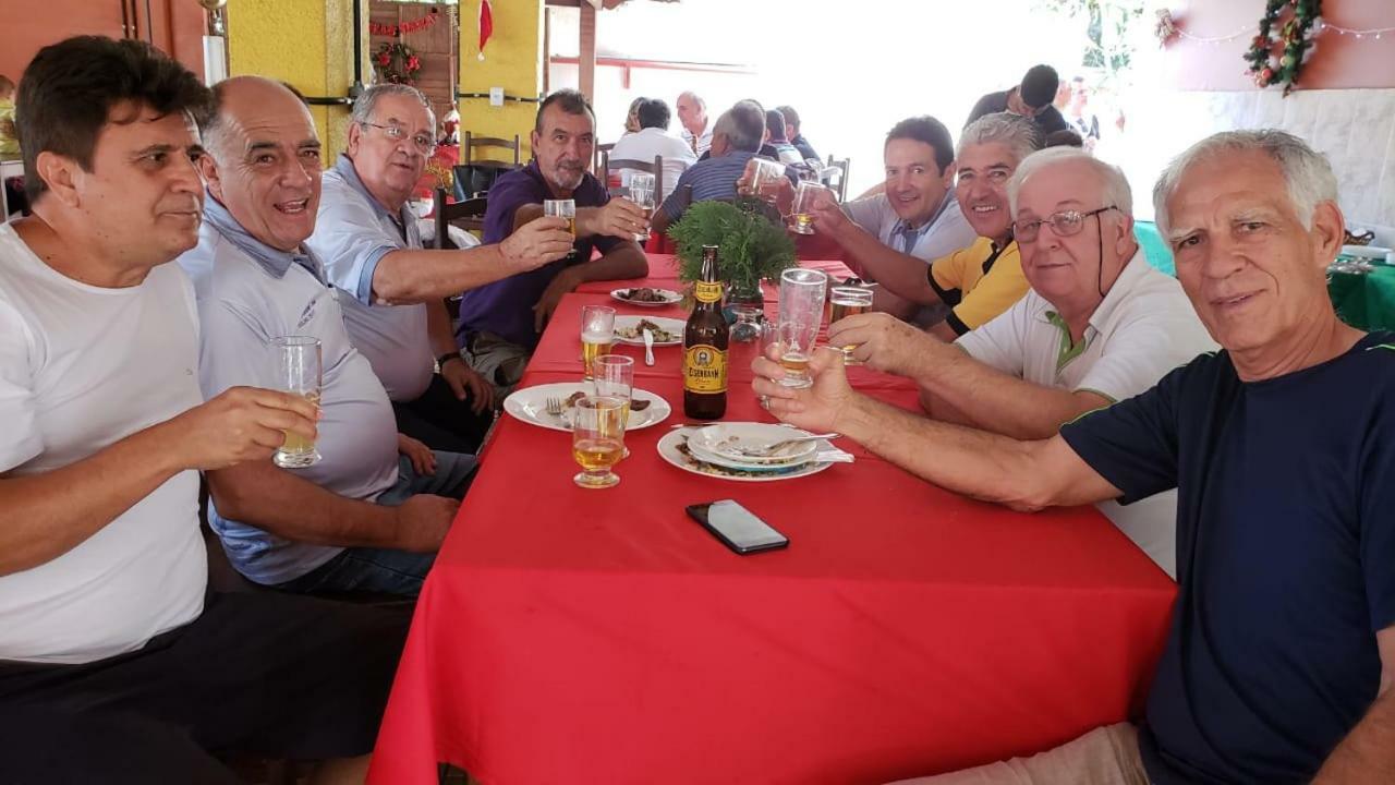 בטים Pozzobon Hotel Moderno מראה חיצוני תמונה