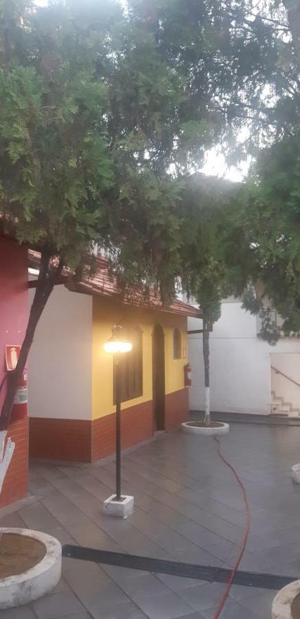 בטים Pozzobon Hotel Moderno מראה חיצוני תמונה